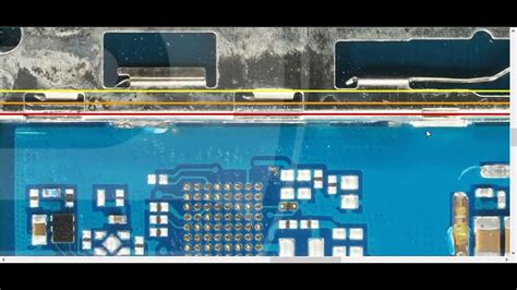 Samsung Sm A Battery Connector Schematic Diagram Lion Rom Youtube