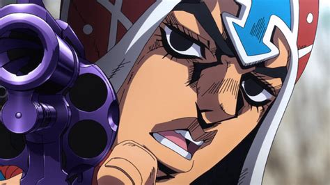 Jojos Bizarre Adventure Golden Wind Podría Llegar A Netflix En