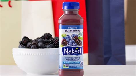 Popular Naked Juice Flavors Ranked Worst To Best