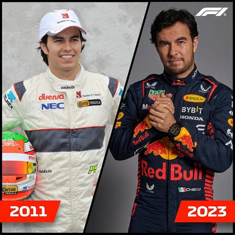 checo  coming    place  debuted sportsinsiderph medium