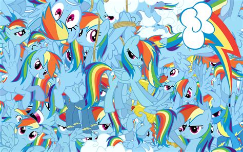 Mlp Rainbow Dash Wallpaper Hd - Infoupdate.org