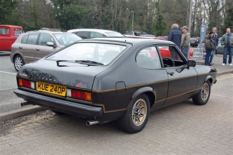 1975 Ford Capri 30 V6 Jps John Player Special Mk Ii Automatic Flickr