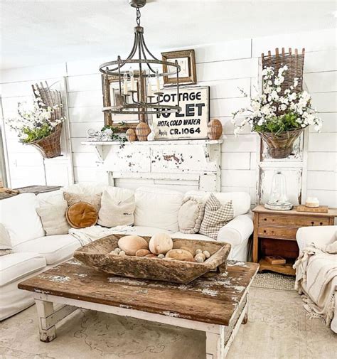 16 Beach Cottage Decor Ideas Full of Coastal Charm To Bring Seaside ...