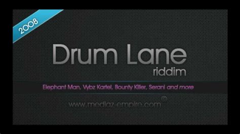 Drumlane Riddim Mix Dr Bean Soundz Youtube