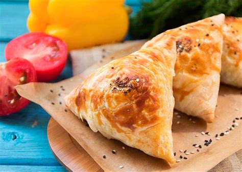 Узбекская самса: рецепты приготовления. Самса с мясом