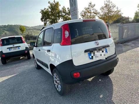 Venduto Fiat Panda 4x4 Van 1 3 Mjt Po Auto Usate In Vendita