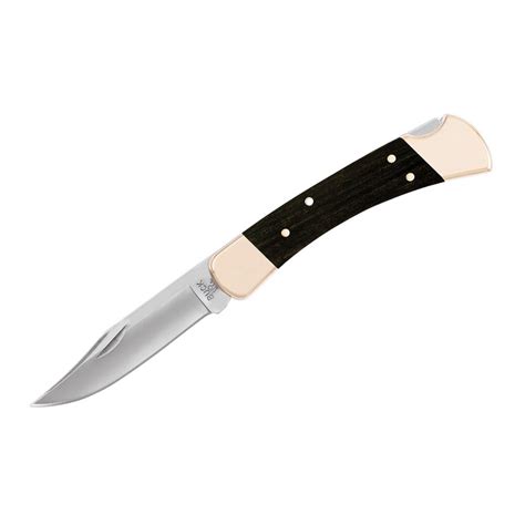 Buck Knives 110 Folding Hunter Lock Back Folding Knife - Walmart.com ...