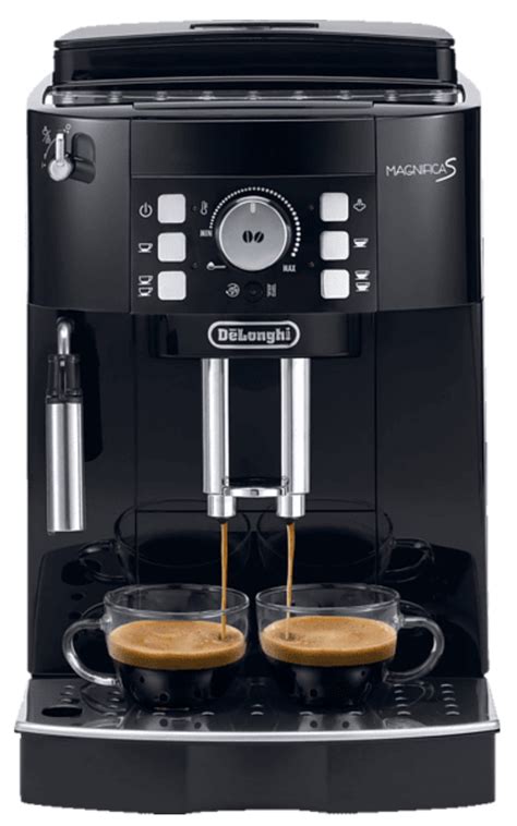 Delonghi Ecam B Magnifica S Kaffeevollautomat F R