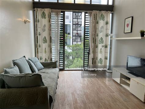 Centrio Pantai Hillpark Serviced Residence 1 Bedroom For Rent In Pantai