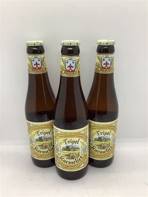 Tripel Karmeliet 8.4%vol 33cl — Carringtons Fine Wines