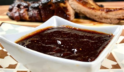 Arriba Imagen Receta De Salsa Bbq Para Costillas Abzlocal Mx