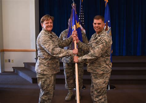 90th CS Welcomes New Commander F E Warren Air Force Base News