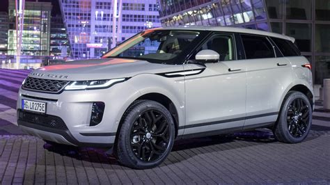 2020 Range Rover Evoque Plug-In Hybrid - Wallpapers and HD Images | Car ...