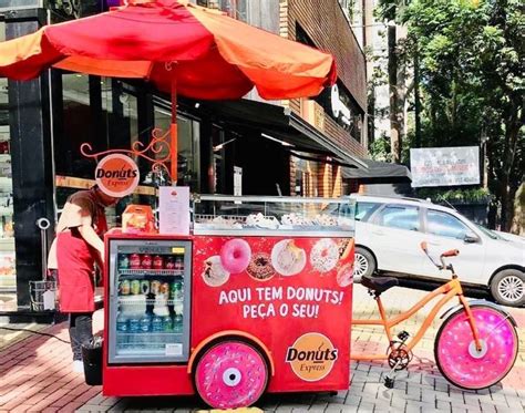 Passo A Passo Como Montar Um Carrinho Gourmet Ou Food Bike Para Vender