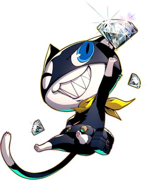 Morgana Persona 5 Shin Megami Tensei Persona 5 Image By Soejima