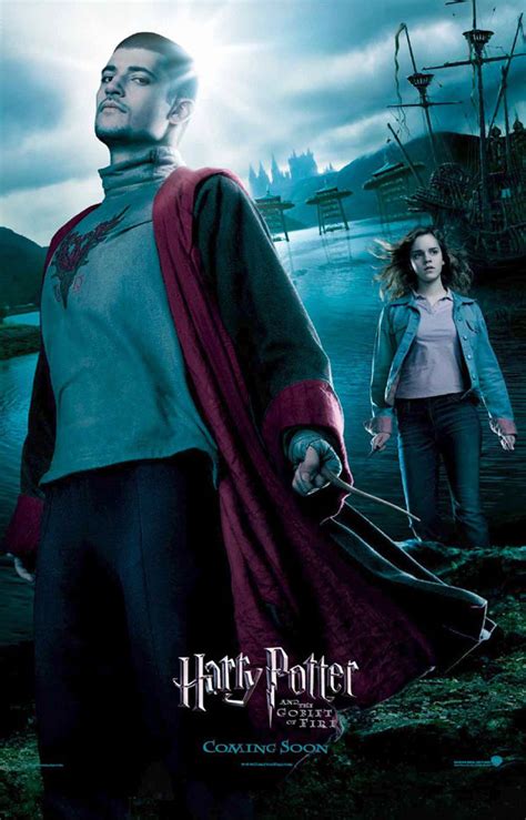 "Goblet of Fire" Posters - Harry Potter Photo (34421) - Fanpop