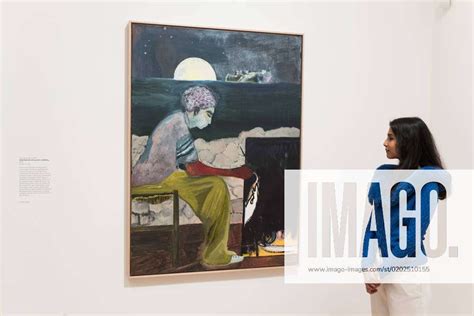 Peter Doig Exhibition At The Courtauld Gallery In London London United