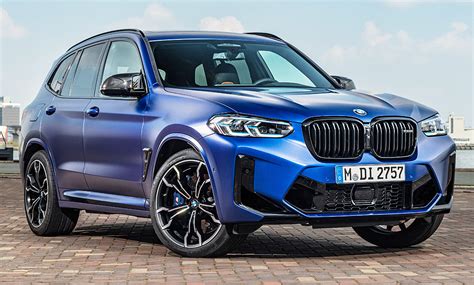 Bmw X M Facelift Competition Preis Autozeitung De