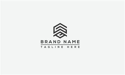 GC Logo Design Template Vector Graphic Branding Element 10813983 Vector ...