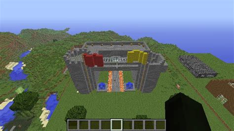 Pvp Faction Pvp Raiding Survival Server Minecraft Server