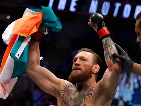 Conor Mcgregor ‘im Thinking About Buying Manchester United