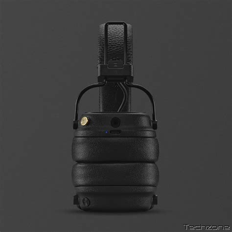 Оригинальные наушники Marshall Major V Black (1006832) - купить в Киеве ...