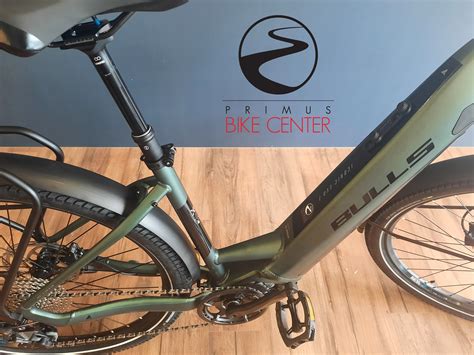 ebike BULLS PRIMUS BIKE CENTER vélo électrique Bosch CX