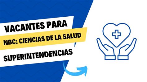 Buscando Vacantes En Ciencias De La Salud Concurso Cnsc