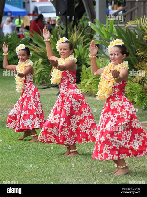 Hawaii Hula High Resolution Stock Photography and Images - Alamy