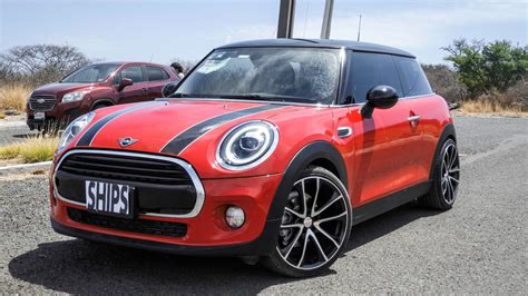 Mini Cooper 1 5 En Ships Recorrido YouTube