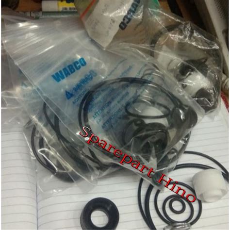 Jual Repair Kit Relay Valve Hino S Q Ev Wabco Shopee Indonesia