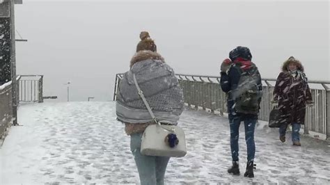 Meteorolojiden Yeni Uyar Geldi Bu Illerde Ya Ayanlar Dikkat Il