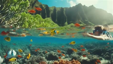 Top Snorkeling Spots In Kauai A How To Guide Your 1 Kauai Resource