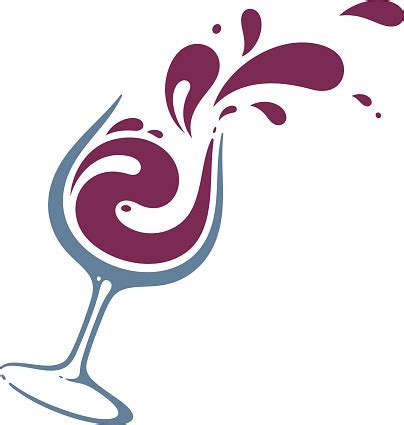 Wine Glass Clipart - ClipartBarn