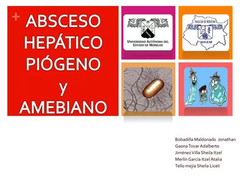 Ppt Absceso Hep Tico Pi Geno Y Amebiano Powerpoint Presentation Free