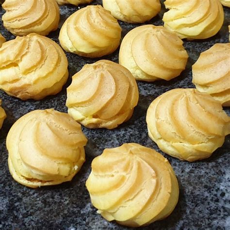 Jual Kue Basah Kue Soes Mini Enak Isi Vla Original Durian Coklat