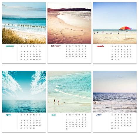 Bondi Beach Wall Art 2023 Calendar Wall 2023 Calendar Desk Etsy