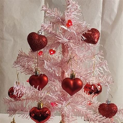 Valentine Tree Etsy