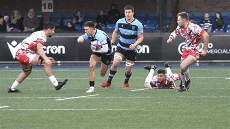 Cardiff Pontypridd Cardiff Rfc