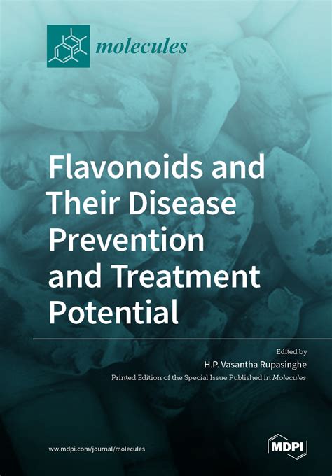 Flavonoids and Their Disease Prevention and Treatment Potential | MDPI ... 