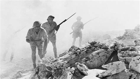 Second Battle Of El Alamein Australia Forces A Breach History Guild