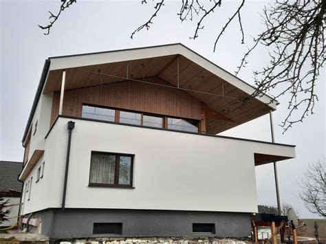 Haus Mit Aussicht Nieder Sterreichischer Holzbaupreis