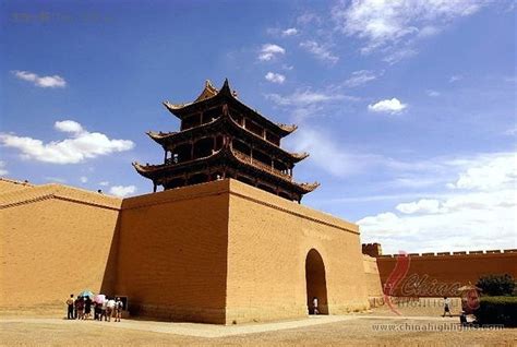 Jiayuguan Travel Guide, Explore the End of the Great Wall