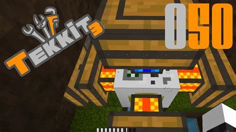 Pumpenoptimierung Let S Play Minecraft Tekkit Deutsch HD 050 YouTube