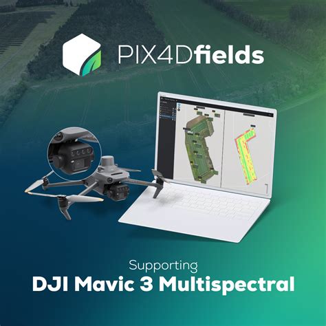 Dji Mavic Multispectral Dataset Pix D