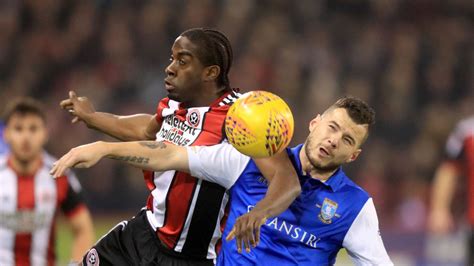 Sheffield United 0 0 Sheffield Wednesday Owls Boss Jos Luhukay