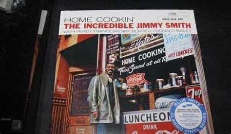 Jimmy Smith Home Cookin Lp 2021 Festimaru частные объявления