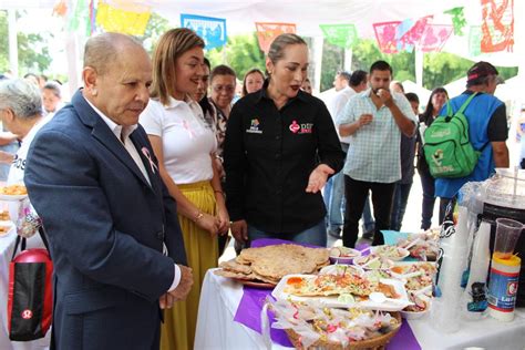 Día mundial de la Alimentación DIF Jala Nayarit