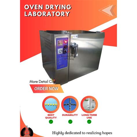 Jual Oven Drying Oven Lab Oven Laboratorium Oven Pengering 30