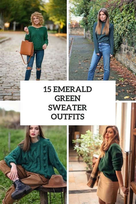 Emerald green outfit ideas | Dresses Images 2022 | Page 2